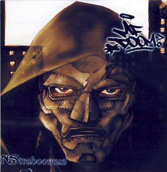 Album MF Doom: NAStradoomus