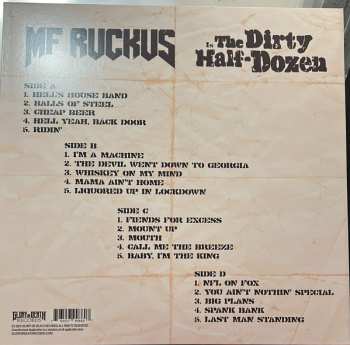 LP MF Ruckus: The Dirty Half-Dozen 660299