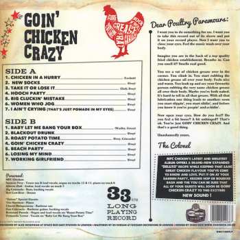 LP MFC Chicken: Goin' Chicken Crazy 113458