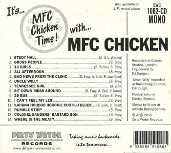 CD MFC Chicken: It's ... MFC Chicken Time! 189333