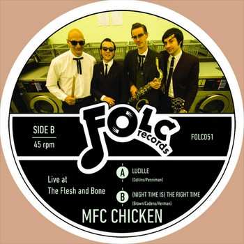 Album MFC Chicken: 7-live At The Flesh And Bone