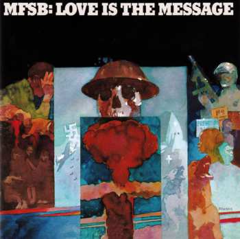 CD MFSB: Love Is The Message 613854