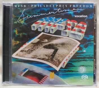 SACD MFSB: Philadelphia Freedom & Summertime 557518