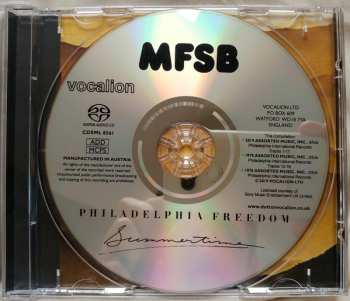 SACD MFSB: Philadelphia Freedom & Summertime 557518