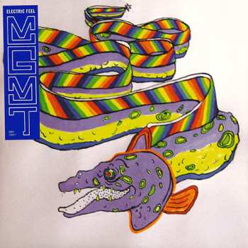 Album MGMT: Electric Feel