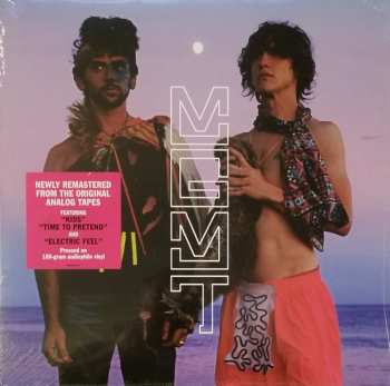 LP MGMT: Oracular Spectacular 565917