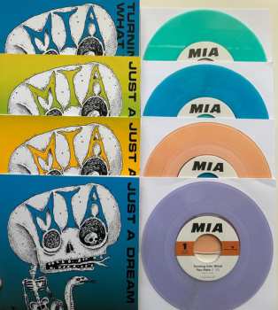 SP M.I.A.: Just A Dream / Turning Into What You Hate LTD 660381