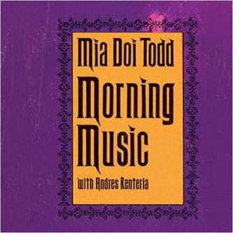 Album Mia Doi Todd: Morning Music