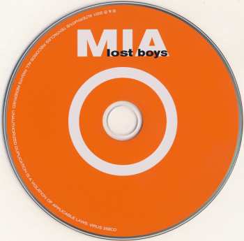 CD M.I.A.: Lost Boys 348655