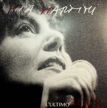 Album Mia Martini: L'Ultimo Tour