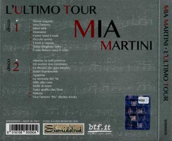 CD Mia Martini: L'Ultimo Tour 612854