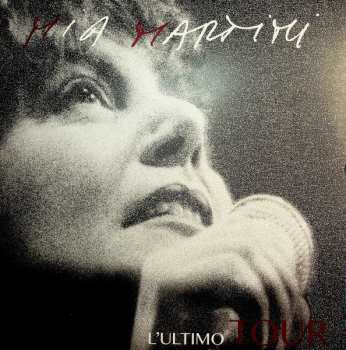 2LP Mia Martini: L'Ultimo Tour CLR | LTD 573270