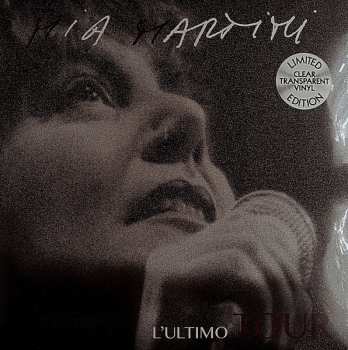 2LP Mia Martini: L'Ultimo Tour CLR | LTD 573270