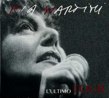 CD Mia Martini: L'Ultimo Tour 612854