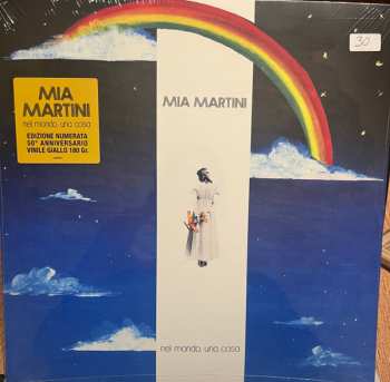 LP Mia Martini: Nel Mondo, Una Cosa CLR | LTD | NUM 570520