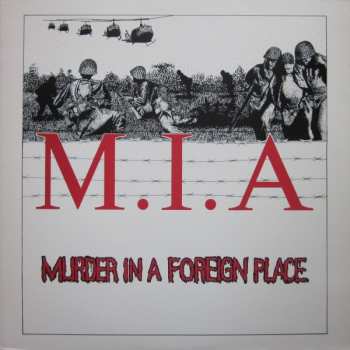 Album M.I.A.: Murder In A Foreign Place