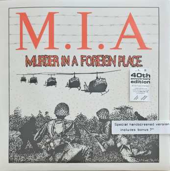 LP/SP M.I.A.: Murder In A Foreign Place 631236