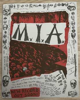 LP M.I.A.: Murder In A Foreign Place CLR 640807