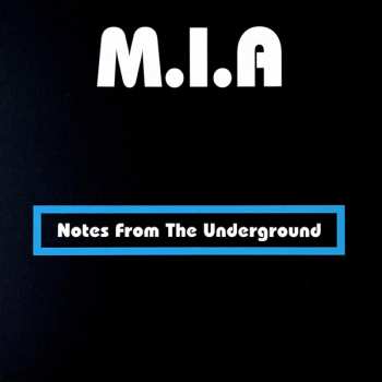 2LP M.I.A.: Notes From The Underground + After The Fact LTD 591044