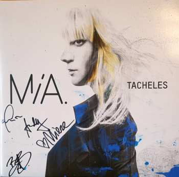 2LP MIA.: Tacheles LTD | CLR 390887