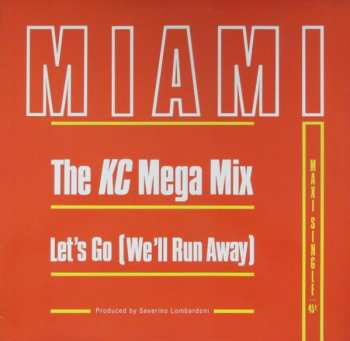 Album Miami: The KC Mega Mix