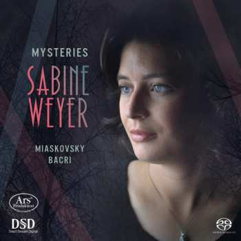 Album Nikolai Myaskovsky: Sabine Weyer - Mysteries