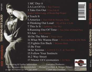 CD Mic Crenshaw: Thinking Out Loud 229320