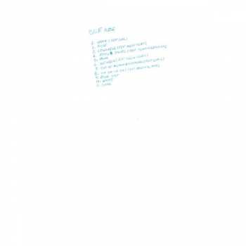 Album Mica Levi: Blue Alibi