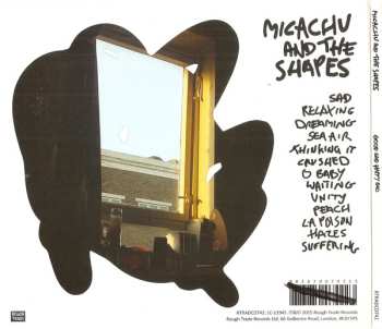 CD Micachu & The Shapes: Good Sad Happy Bad 631619