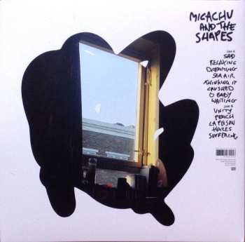 LP Micachu & The Shapes: Good Sad Happy Bad 554567