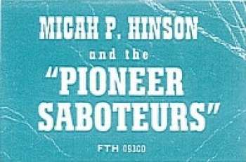 CD Micah P. Hinson: Micah P. Hinson And The "Pioneer Saboteurs" 282593