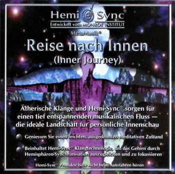 CD Micah Sadigh: Reise Nach Innen (Inner Journey) 648060