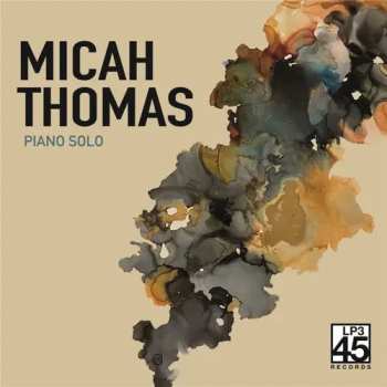 Album Micah Thomas: Piano Solo