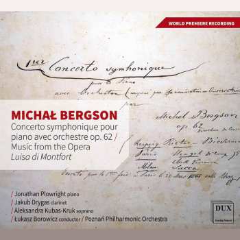 Michał Bergson: Symphonic Music