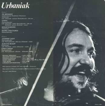 LP Michał Urbaniak: Urbaniak 50314