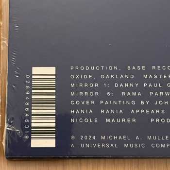 LP Michael Muller: Mirror Music LTD 551402