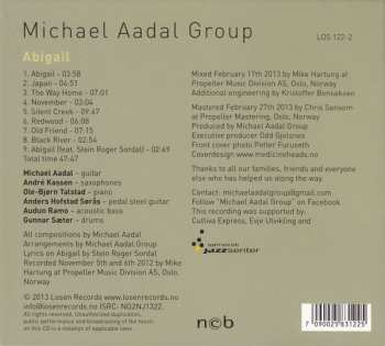 CD Michael Aadal Group: Abigail 519823