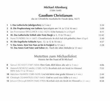 CD Kammerchor Bad Homburg: Festmusik Zur Reformationsfeier 1617 386929