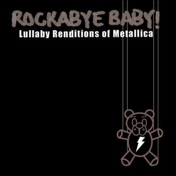 Album Michael Armstrong: Lullaby Renditions Of Metallica