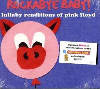 Album Michael Armstrong: Rockabye Baby! Lullaby Renditions Of Pink Floyd