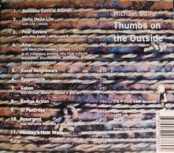 CD Michael Baird: Thumbs On The Outside DIGI 575503