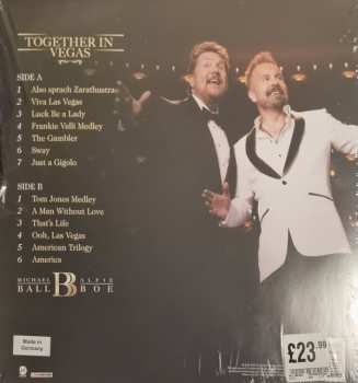 LP Alfie Boe: Together In Vegas 553250