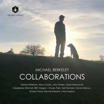 Album Michael Berkeley: Collaborations