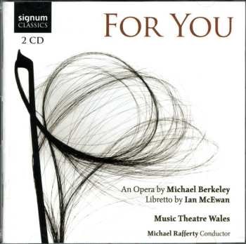 Album Michael Berkeley: For You