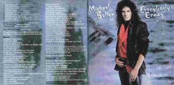 CD Michael Bolton: Everybody's Crazy 577589