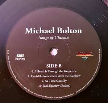 LP Michael Bolton: Songs Of Cinema 33516