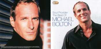 2CD Michael Bolton: Soul Provider (The Best Of Michael Bolton) 126657