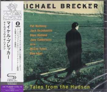 CD Michael Brecker: Tales From The Hudson 634447