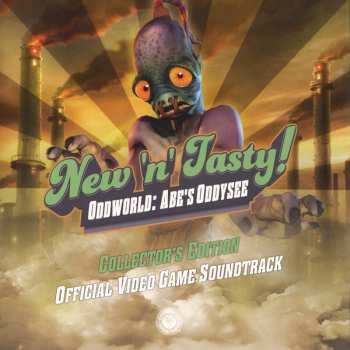 Album Michael Bross: New 'N' Tasty! Oddworld: Abe's Oddysee (Official Video Game Soundtrack)