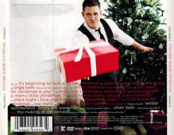 CD/DVD Michael Bublé: Christmas LTD 6988